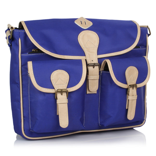 Suntop Indigo colour Sling Bag - testSuntop