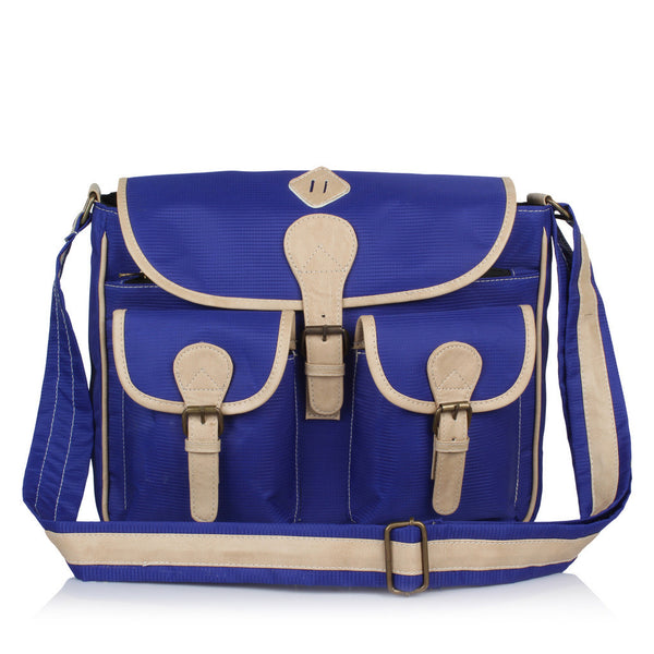 Suntop Indigo colour Sling Bag - testSuntop