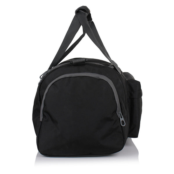 Suntop Alive 20 inch/50 cm Travel Duffel Bag(Jet Black) - testSuntop