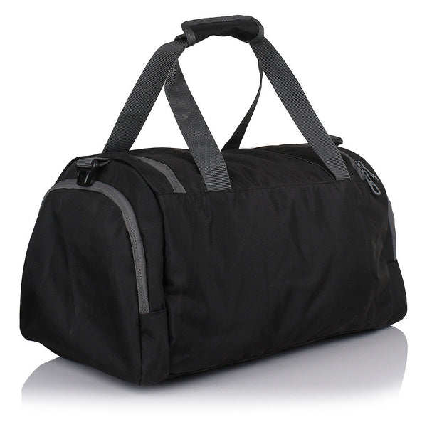 Suntop Alive 20 inch/50 cm Travel Duffel Bag(Jet Black) - testSuntop