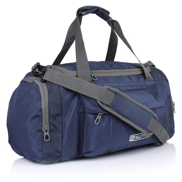 Suntop Alive 20 inch/50 cm Travel Duffel Bag(Oxford Blue) - testSuntop