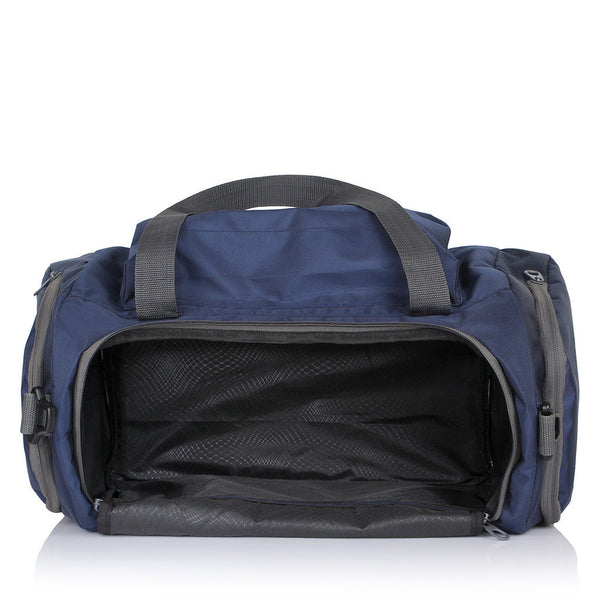 Suntop Alive 20 inch/50 cm Travel Duffel Bag(Oxford Blue) - testSuntop