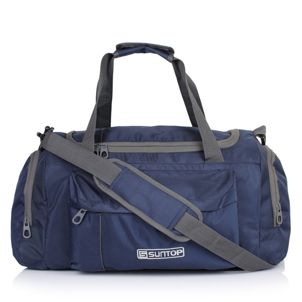 Suntop Alive 20 inch/50 cm Travel Duffel Bag(Oxford Blue) - testSuntop