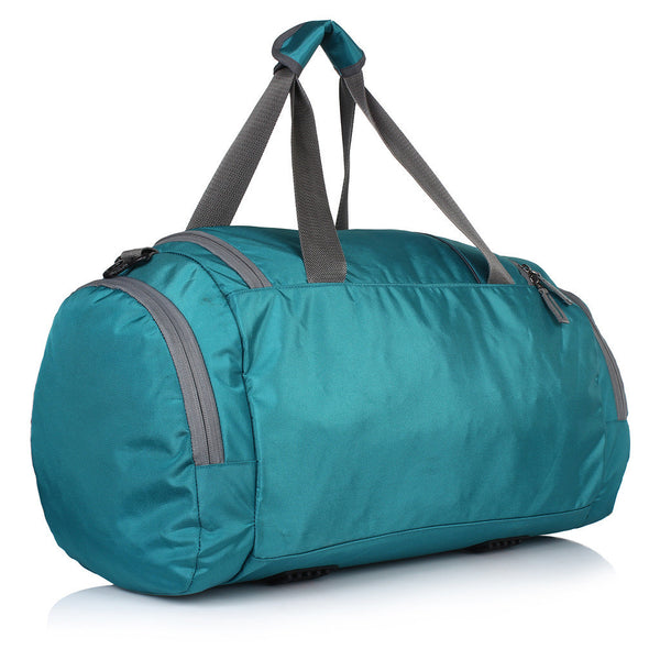 Suntop Alive 20 inch/50 cm Travel Duffel Bag(Green and Grey) - testSuntop