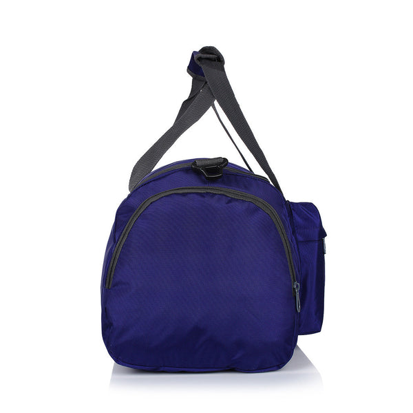 Suntop Alive 20 inch/50 cm Travel Duffel Bag(Blue and Grey) - testSuntop