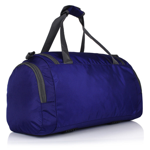 Suntop Alive 20 inch/50 cm Travel Duffel Bag(Blue and Grey) - testSuntop
