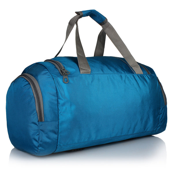 Suntop Alive Turquoise Blue Nylon/Polyester 40 Litres/20 Inch Travel Duffel Bag - testSuntop