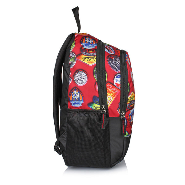 Suntop Spiffy 20 L BackpackŒæŒæ(Printed Multicolour) - testSuntop