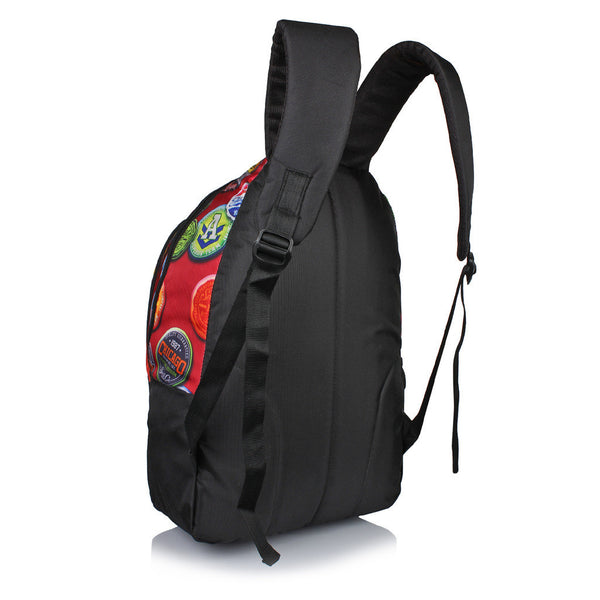 Suntop Spiffy 20 L BackpackŒæŒæ(Printed Multicolour) - testSuntop