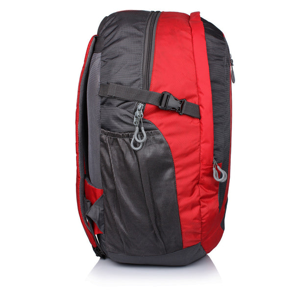 Suntop Plume XXL 40 L Backpack(Red) - testSuntop