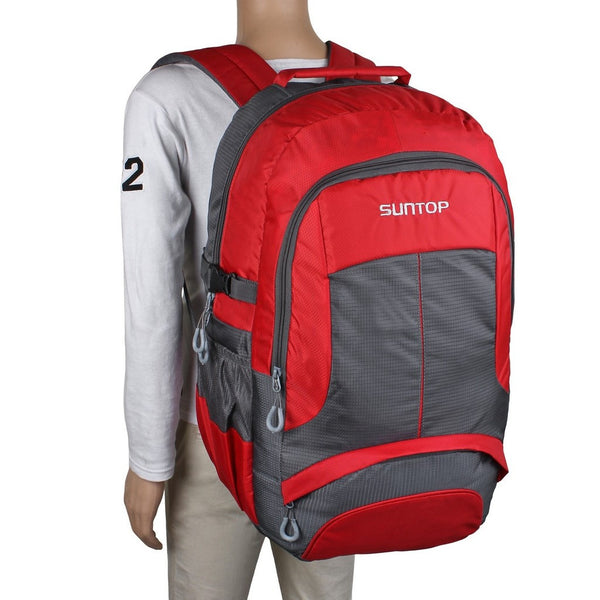Suntop Plume XXL 40 L Backpack(Red) - testSuntop