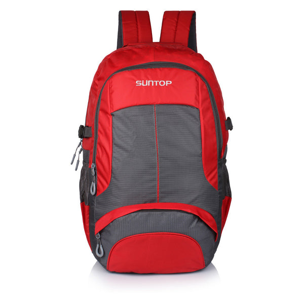 Suntop Plume XXL 40 L Backpack(Red) - testSuntop