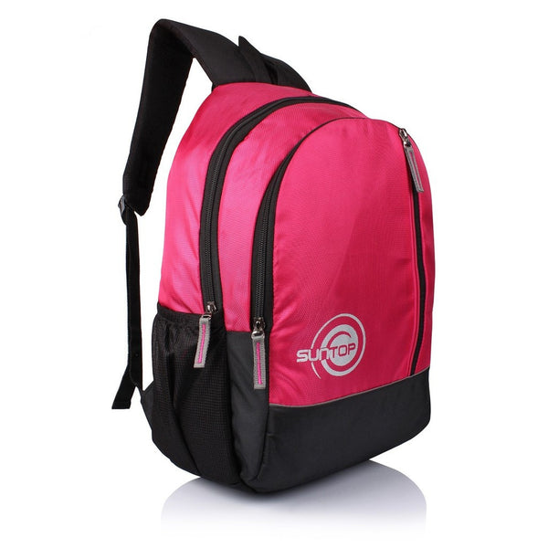 Suntop Pixel 24 L Backpack (Pink) - testSuntop