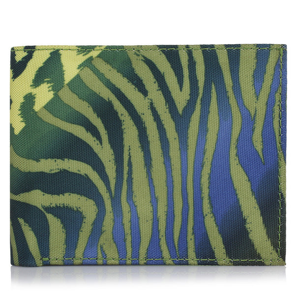 Suntop Men Green Fabric Wallet - testSuntop