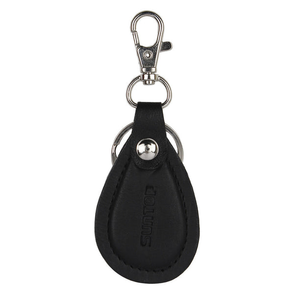 Suntop Premier Genuine Leather Wallet Combo with Leather Keychain, Card-Holder and Reversible Buckle Belt - testSuntop