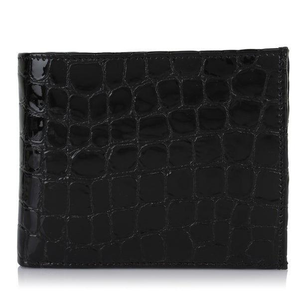 Suntop Black Men's Wallet - testSuntop