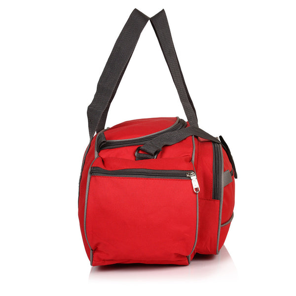 Suntop Explorer 22 Inch Polyester Travel Duffel Bag - testSuntop