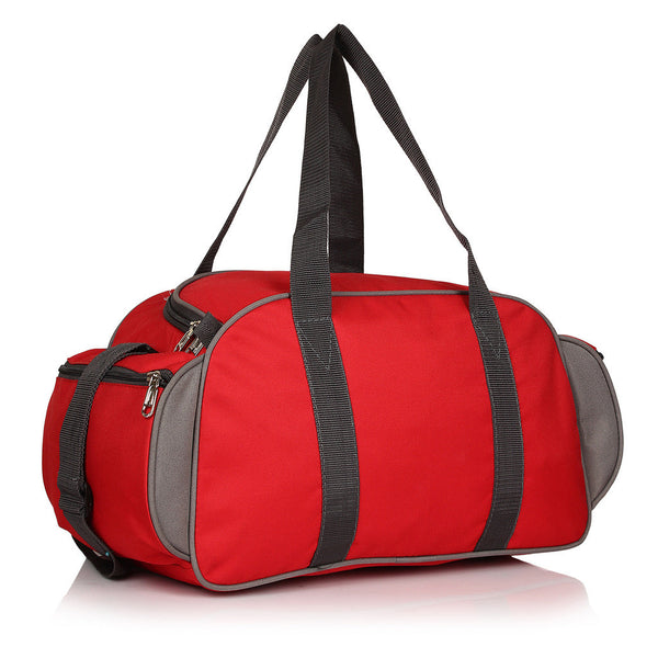 Suntop Explorer 22 Inch Polyester Travel Duffel Bag - testSuntop