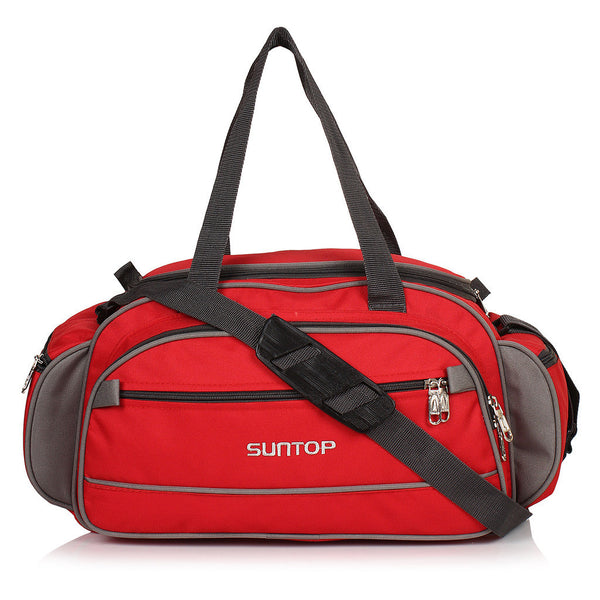 Suntop Explorer 22 Inch Polyester Travel Duffel Bag - testSuntop