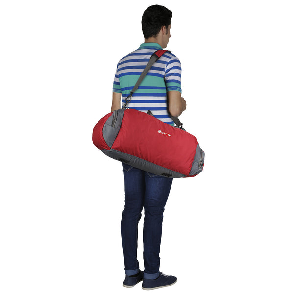 Suntop Barrel 21 inch/53 cm (Red, Grey) - testSuntop