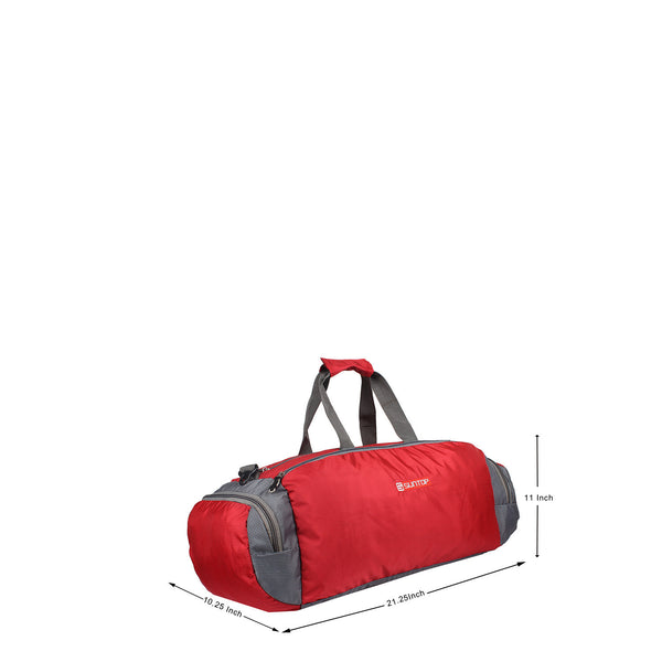 Suntop Barrel 21 inch/53 cm (Red, Grey) - testSuntop